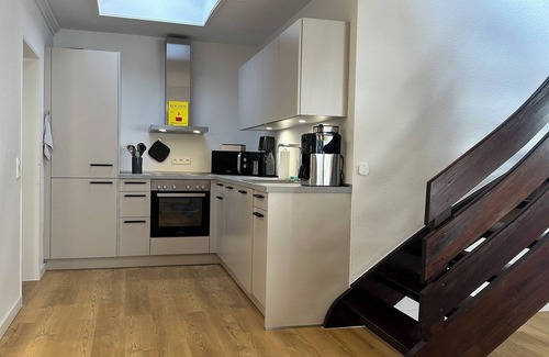 Sol de Mallorca Apartment | Boulevard City-Loft mit Dachterrasse und Massagesessel K4