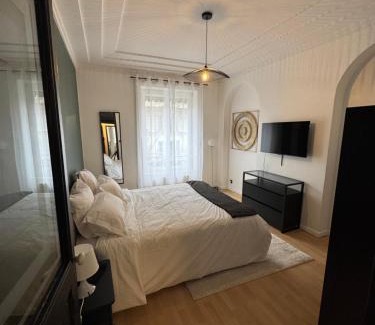 Marechal Lyautey - Vitton Apartment | Boulevard des Belges, Cœur du sixième