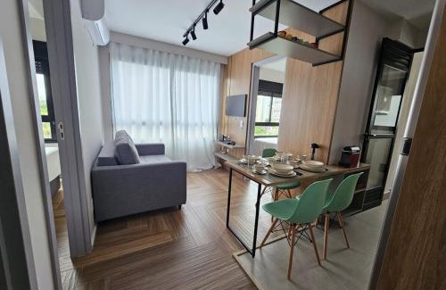 Indianopolis Apartment | Boulevard Irae your smart home in Moema SP