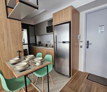 Indianopolis Apartment | Boulevard Irae your smart home in Moema SP