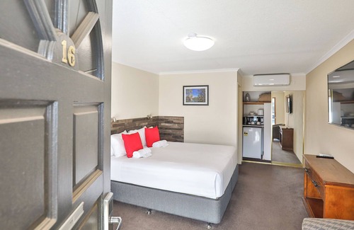 Mildura Hotel | Experience Boulevard Motor Inn: 4-Star Comfort Awaits