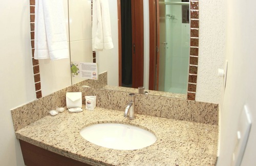 Do Turista Hotel | Discover Prive Boulevard Thermas - Rated 8/10 with Pool & Spa