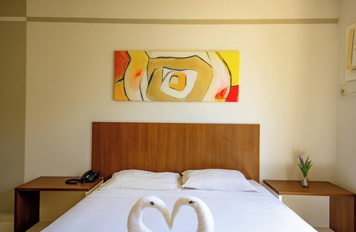 Do Turista Hotel | Discover Prive Boulevard Thermas - Rated 8/10 with Pool & Spa