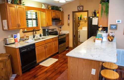 Wears Valley Cabin | Family-Friendly Boundary Haven Cabin Near National Park