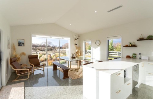 Ben Ohau House | Discover Boundary Retreat Twizel: A 4-Star Guest Favorite