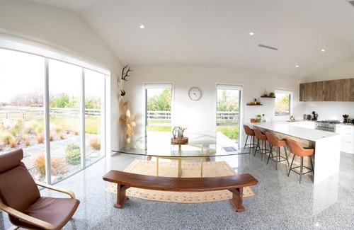 Ben Ohau House | Discover Boundary Retreat Twizel: A 4-Star Guest Favorite