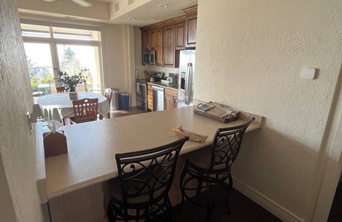 Bountiful Apartment | Discover Bountiful Heights: Private Suite with Scenic Views