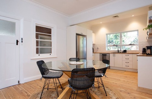 North Tamworth House | Modern Comfort at Bounty on Bligh with Ocean Views