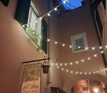 Cervo House | Experience Bouquet di Note: Family and Pet Friendly Stay