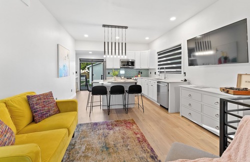 Sioux Falls House | Pet-Friendly Retreat Near Downtown & Premier Center