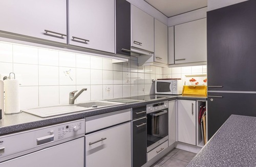 Champery Apartment | Experience Tranquility at Bouquetins by Interhome