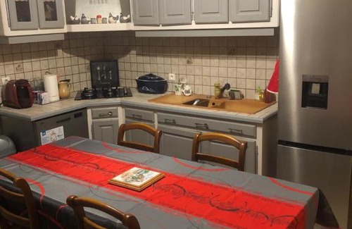 Garchizy House | Discover Comfort at Bouquin Martine with Great Reviews