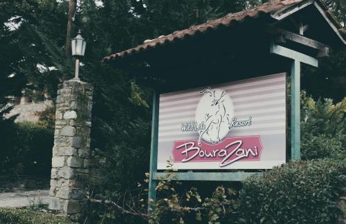 Konitsa Hotel | Discover Bourazani Wild Life Resort: Oceanfront Retreat