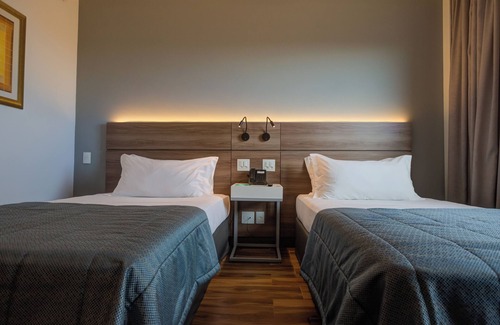 Cambara Hotel | Exceptional Bourbon Cambará Hotel with Family-Friendly Amenities