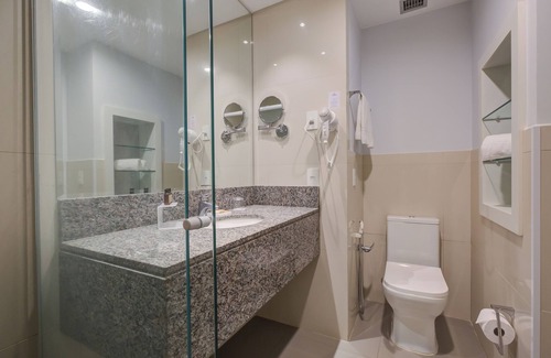 Cambara Hotel | Exceptional Bourbon Cambará Hotel with Family-Friendly Amenities