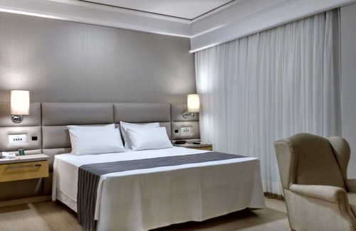 Centro Hotel | Elite Bourbon Londrina Business Hotel with Spa & Dining
