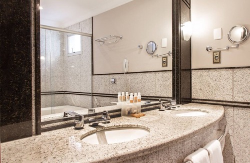 Centro Hotel | Elite Bourbon Londrina Business Hotel with Spa & Dining