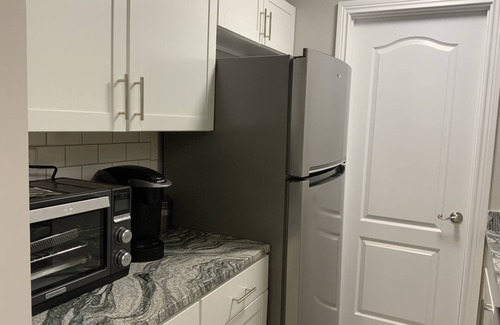Harrodsburg Apartment | Relaxing Getaway near Bourbon Trail & Horse Farms