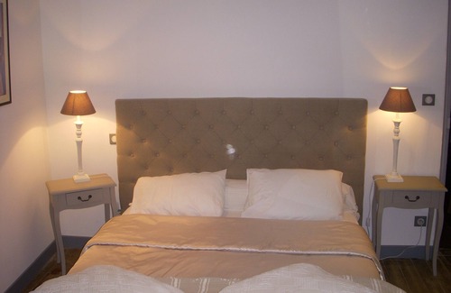 Moussac Bed & Breakfast | Elegant Bourgeois House for 16 with Pool & Spa Amenities