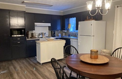 Scobey House | Guest Rated: 9.8 at Bourgeois Residence with Family Amenities
