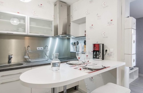 Bourgoin-Jallieu Apartment | Experience Comfort at Bourgoin - La Terrasse des Moulins