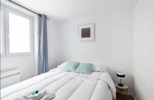 Quartier des peupliers Apartment | Bourgon 2 - KP - Charminng & cosy T2 for two in Paris 13th