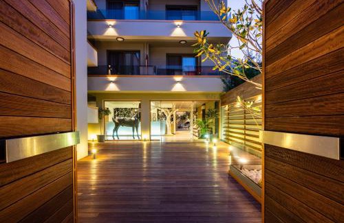 Skiathos Town Hotel | Experience Bourtzi Hotel: Oceanfront Bliss & 9.7/10 Reviews