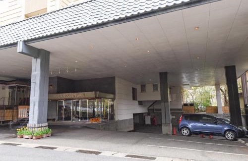 Sakihana Onsen Hotel | Experience Comfort and Relaxation at Bousenkaku Hotel
