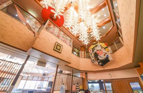 Sakihana Onsen Hotel | Experience Comfort and Relaxation at Bousenkaku Hotel