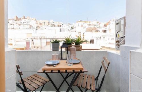 Almeria Centro Apartment | Relax at Boutike Wellness Centro Almería with Spa Amenities