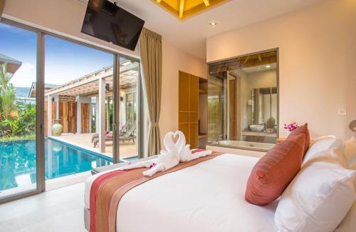 Kamala Villa | Stylish Villa Dalaa 1 with Chemical Free Pool in Kamala