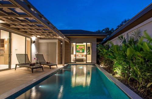 Kamala Villa | Stylish Villa Dalaa 1 with Chemical Free Pool in Kamala