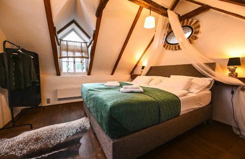 Mikulov House | Elegant Boutique Apartman Mikulov - Rated 9.6/10