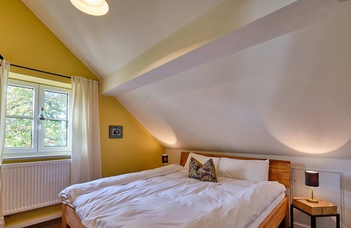 Kelheim Apartment | Boutique-Apartment "Befreiungshalle" am Ledererturm (35 m2)