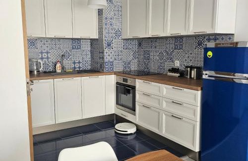 Plovdiv Apartment | Boutique Apartment blue 3