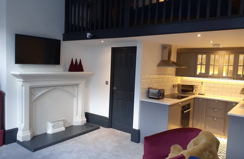 King's Lynn Apartment | Elegant Boutique Apartment in Central King's Lynn