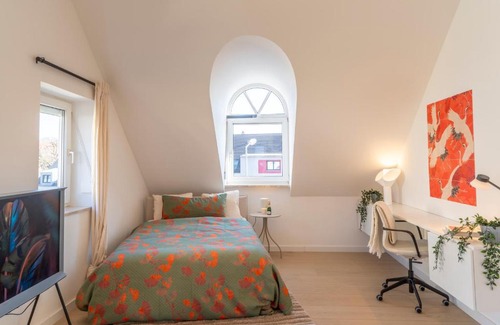 Freising Apartment | Boutique Apartment in Freising, nahe München und Flughafen München