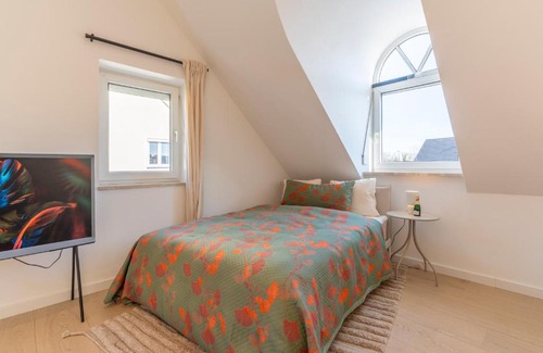 Freising Apartment | Boutique Apartment in Freising, nahe München und Flughafen München