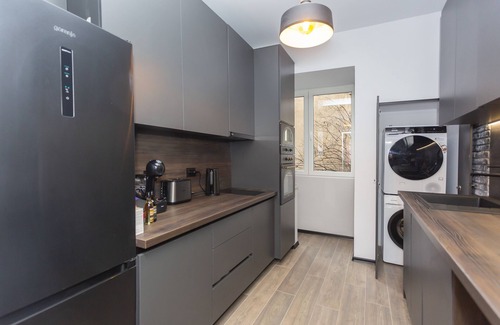 Sofia City Center Apartment | Cozy Boutique Apartment in Sofia's City Center