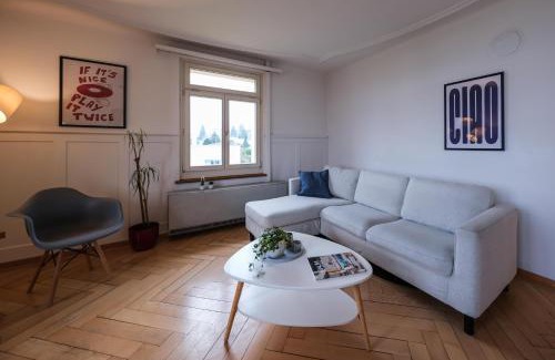 Meggen Apartment | Boutique Apartment Lakeview Luzern 2