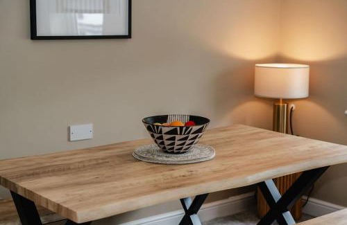 Halifax Apartment | Stylish Boutique Apartment at MazeryStays for Families