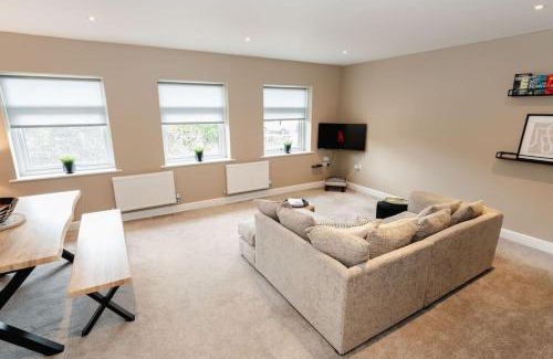 Halifax Apartment | Stylish Boutique Apartment at MazeryStays for Families