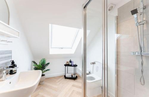 Halifax Apartment | Stylish Boutique Apartment at MazeryStays for Families