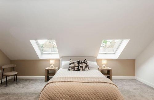 Halifax Apartment | Stylish Boutique Apartment at MazeryStays for Families
