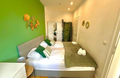 Ottakring Apartment | Renovated Boutique Apartment with Family and Pet Amenities
