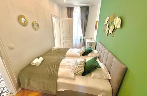 Ottakring Apartment | Renovated Boutique Apartment with Family and Pet Amenities
