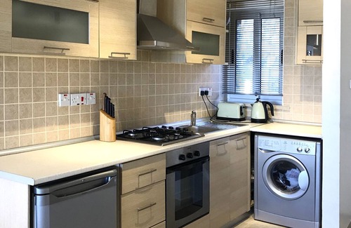 Bahceli Apartment | Scenic Boutique Apartment with Pool and Family-Friendly Vibes