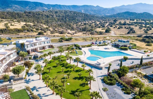 Bahceli Apartment | Scenic Boutique Apartment with Pool and Family-Friendly Vibes