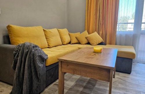 Plovdiv Apartment | Boutique apartment yellow 1