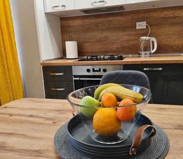 Plovdiv Apartment | Boutique apartment yellow 1